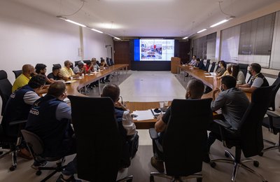 Convívio Social apresenta propostas para comerciantes informais do Centro de Maceió