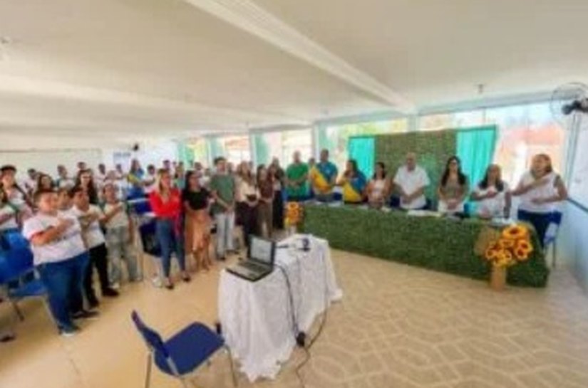 Educação e Justiça Climática em Foco: Pontal do Peba Sedia VI Conferência do Meio Ambiente Infantojuvenil