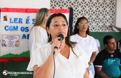 Secretaria de Educação de Piaçabuçu promove palestra de conscientização sobre a Violência na Escola