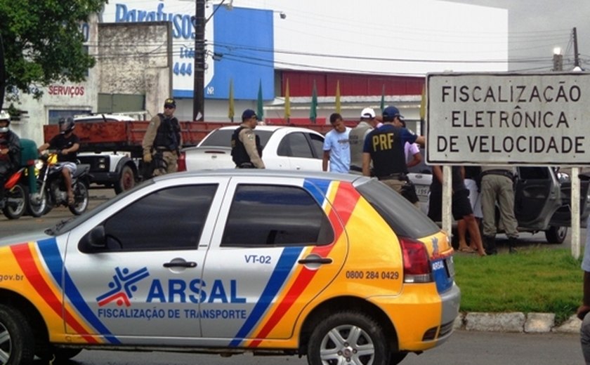 Arsal orienta taxistas sobre atribuição do Transporte Rodoviário Intermunicipal