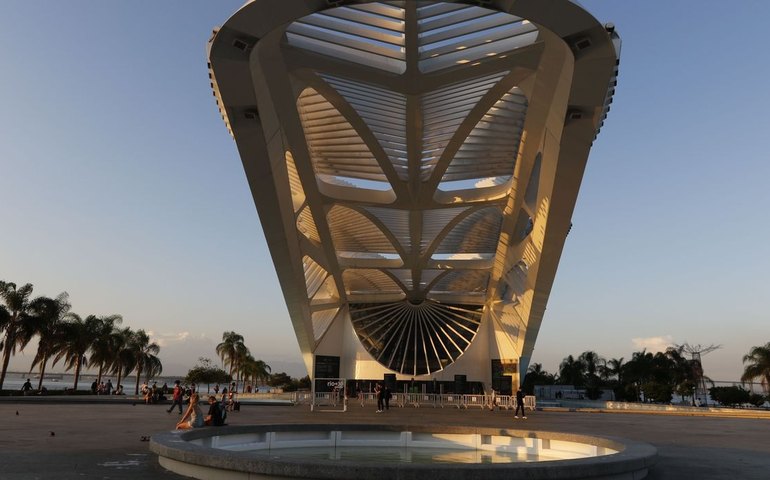 Museu do Amanhã inicia, no Rio, projetos educativos