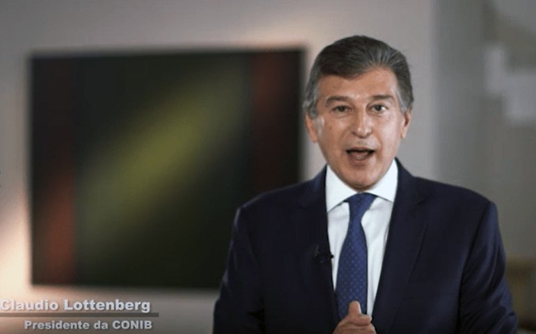 Presidente da Confederação Israelita do Brasil critica postura do governo  sobre o Hamas: 'Falta firmeza'