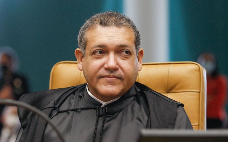 Assessor de Nunes Marques é exonerado após prisão por descumprir medida protetiva