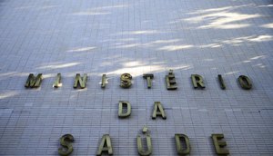 ministerio da saude