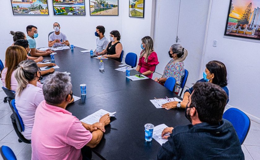 Integração entre secretarias e autarquias municipais garantem retorno da Gincana do Servidor