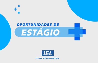 IEL/AL disponibiliza 41 vagas de estágio para estudantes dos ensinos Médio, Técnico e Superior