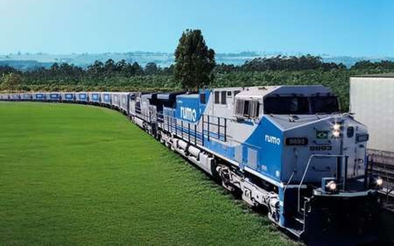 Rumo aposta em tecnologia para superar 75 Mi de T de capacidade na Malha Paulista