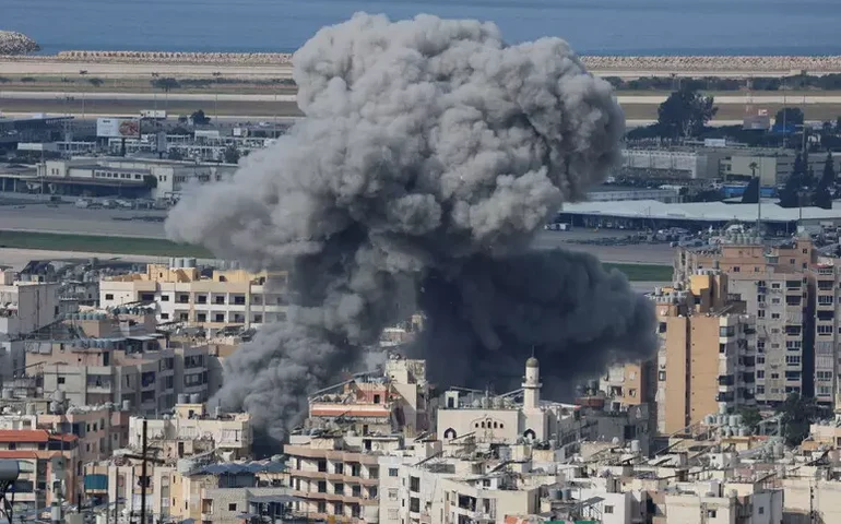 Israel e EUA atacaram quase 400 unidades de saúde no Líbano e Irã