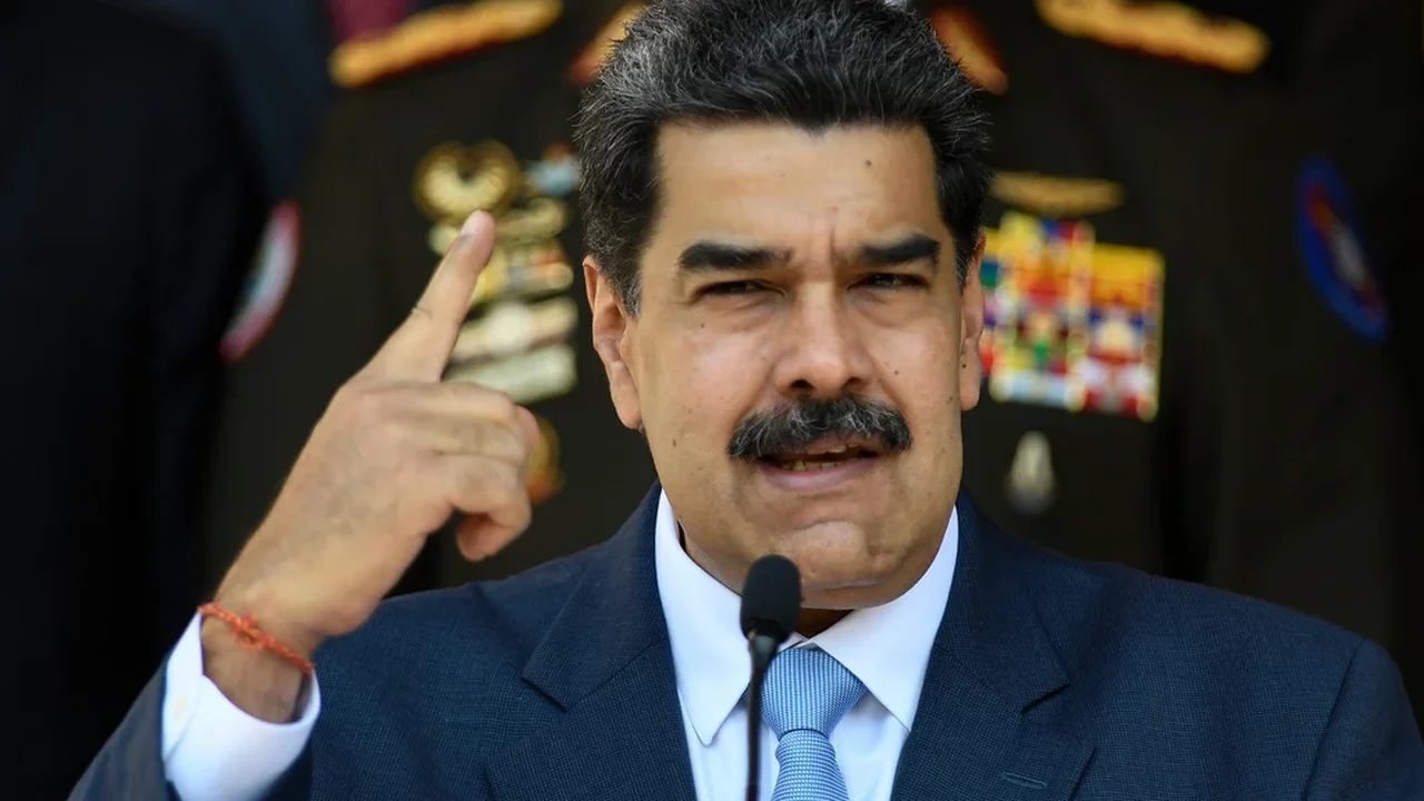 Um pagamento de US$ 400.000 após a captura de Maduro está colocando os mercados de previsão em destaque