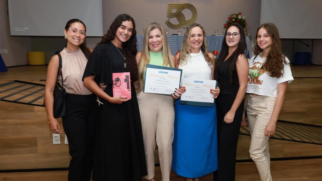 Delegadas da Polícia Civil de Alagoas são homenageadas pelo Instituto Maria da Penha