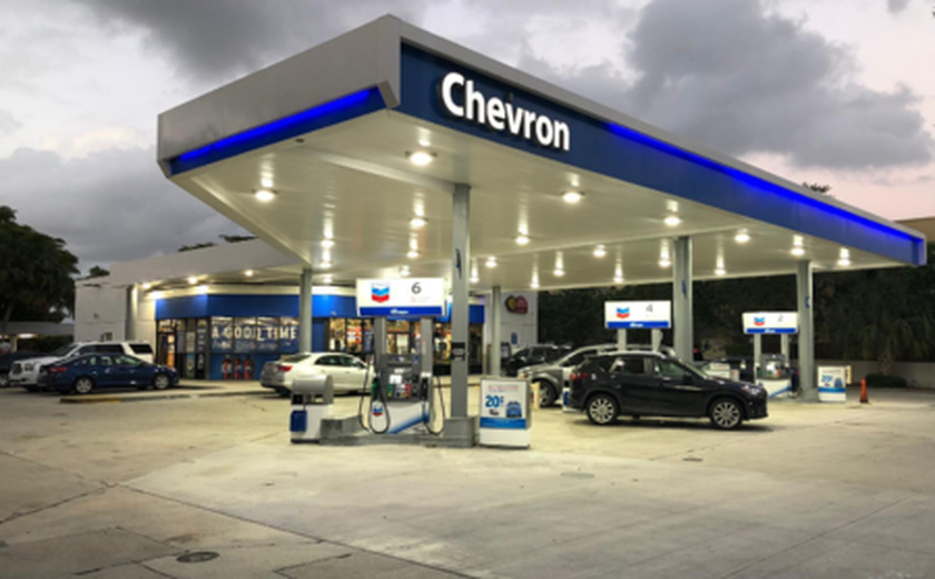 EUA: Chevron tem prejuízo maior do que o esperado no 2º trimestre