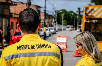 CRB x CSA: clássico altera trânsito no Trapiche 