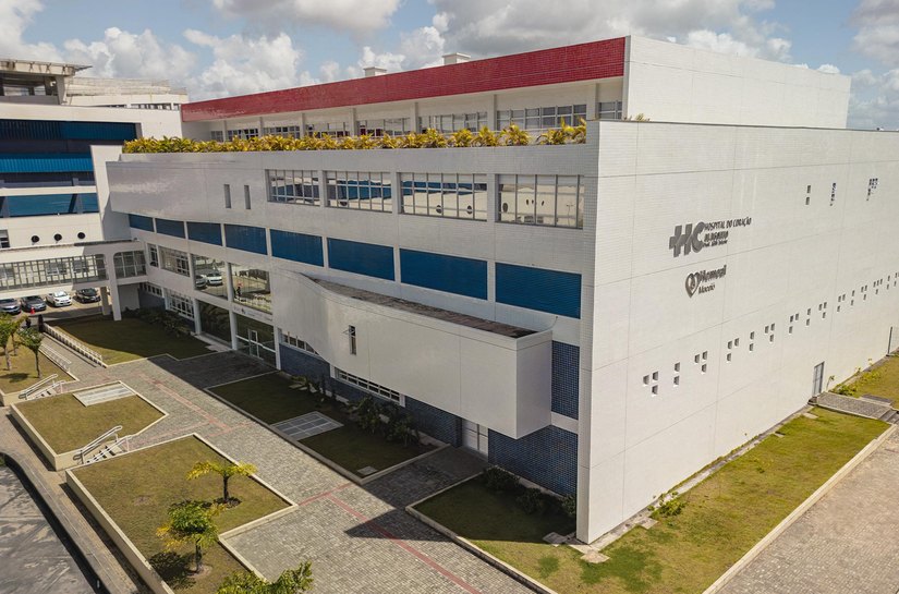 Hospital do Coração Alagoano: Saiba onde fica a unidade referência em cardiologia de alta complexidade