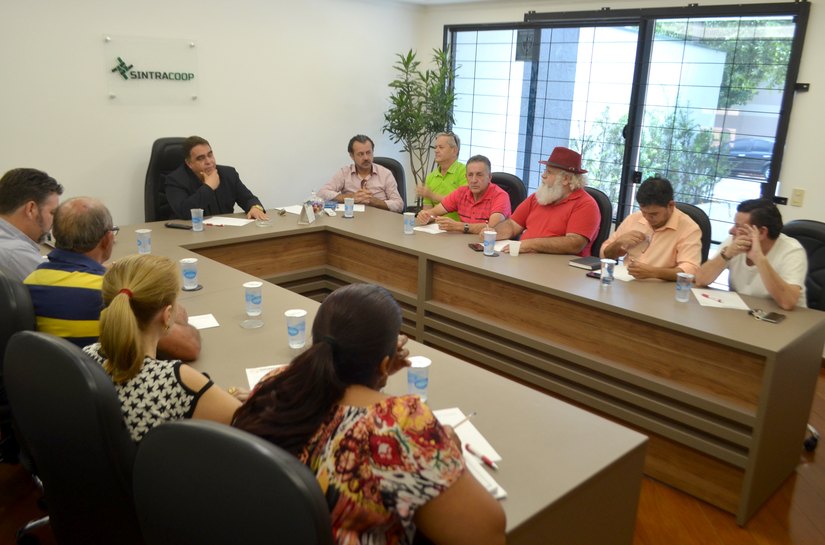 Sindicato vai comemorar bodas de prata em 2017