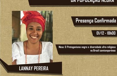Evento dialoga sobre realidade e perspectiva da população negra