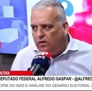 "Nada de WO”: Alfredo Gaspar afirma que pode disputar o governo de Alagoas caso JHC não seja candidato