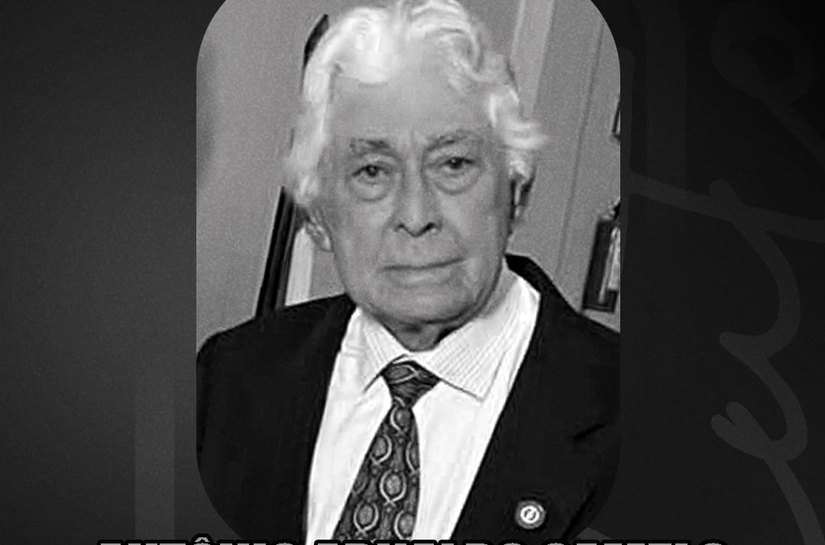 Câmara Municipal lamenta o falecimento do ex-vereador Antonio Arnaldo Camelo