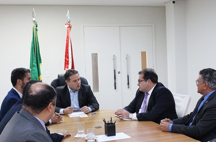 Avanços atuais da Redesim são apresentados ao governador Renan Filho