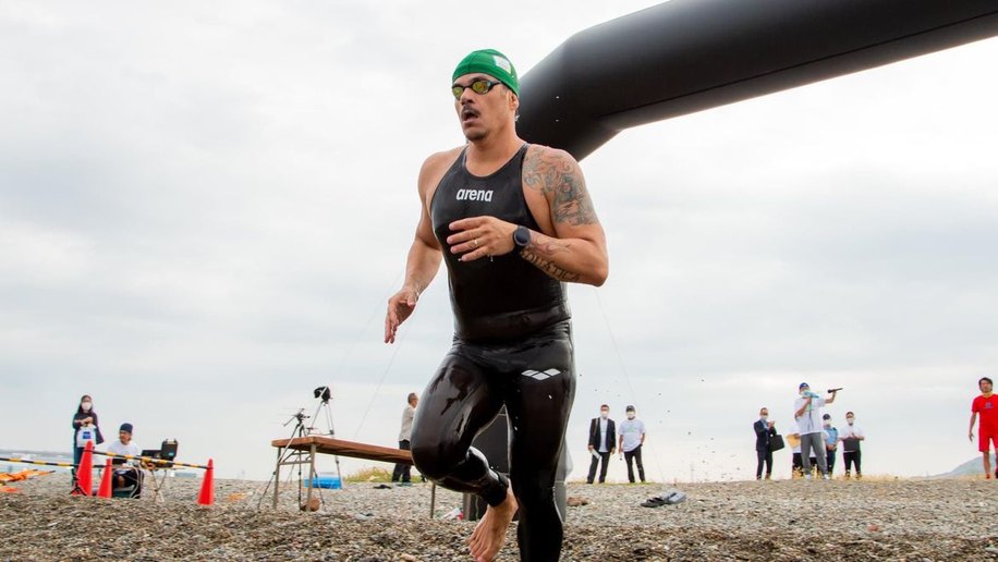 Paulista quer ser primeiro sul-americano a cruzar Estreito de Tsugaru