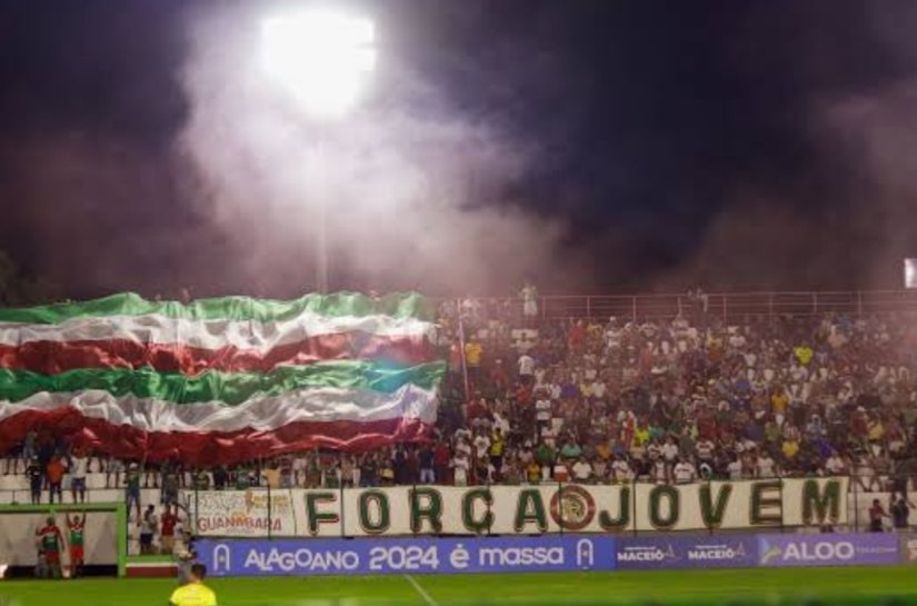 Clima de festa, homenagens e VAR devem marcar duelo entre CSE x ASA pela semifinal do Alagoano