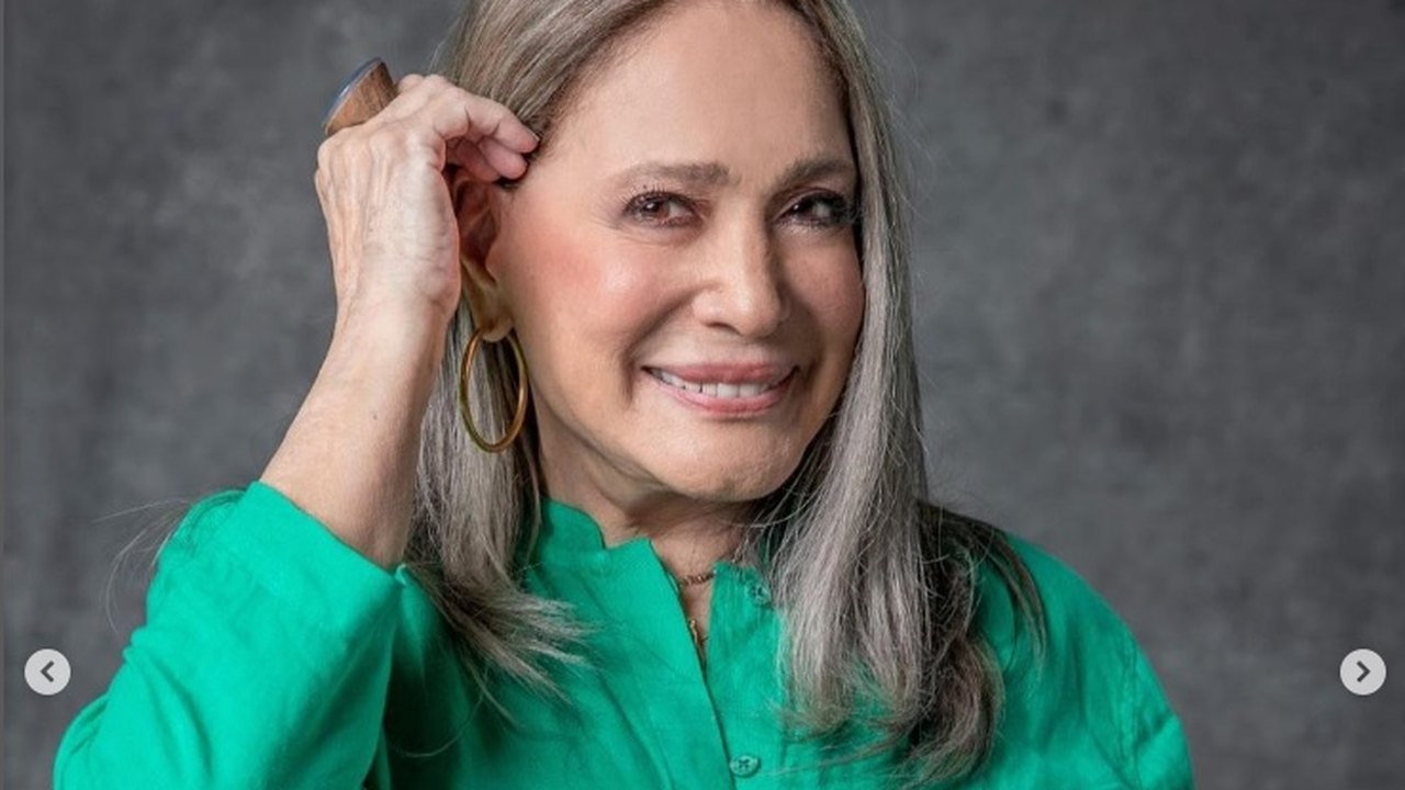 Susana Vieira volta a fazer novela em 'Terra e Paixão'