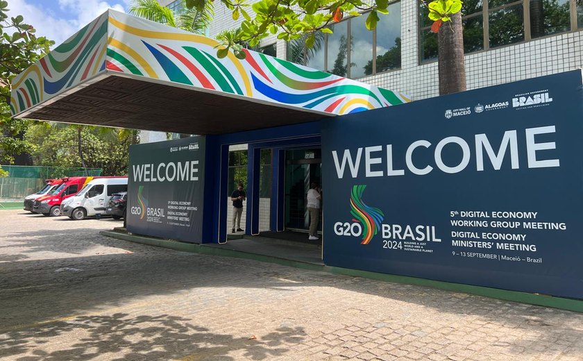 Complexo de eventos do Hotel Ritz Lagoa da Anta é escolhido para sediar principal fórum de cooperação econômica do G20