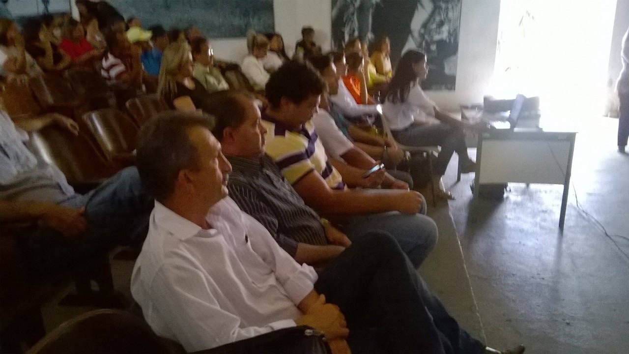Prefeitura de Palmeira dos Índios presta conta das ações de 2014