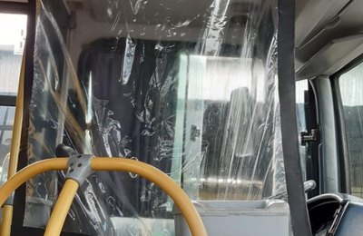 SMTT determina que empresas reforcem medidas de segurança nos ônibus