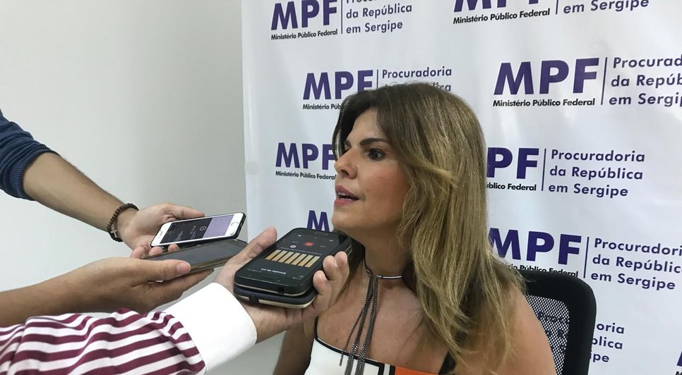 eunice dantas MPF