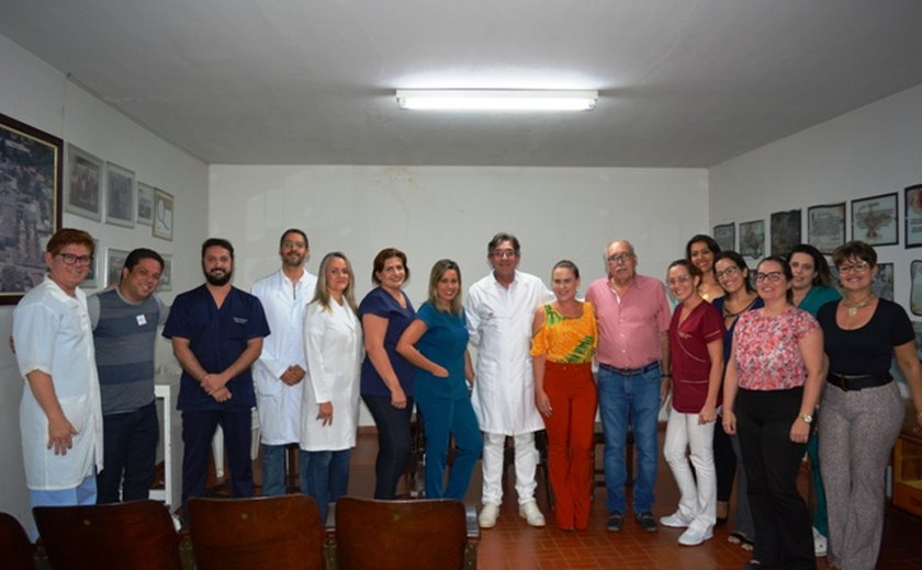 Hospital Regional Santa Rita implanta Núcleo de Segurança do Paciente