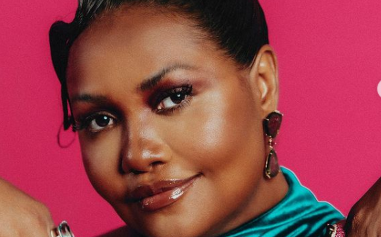 “Ex-May Love”, o maior hit da aniversariante Gaby Amarantos