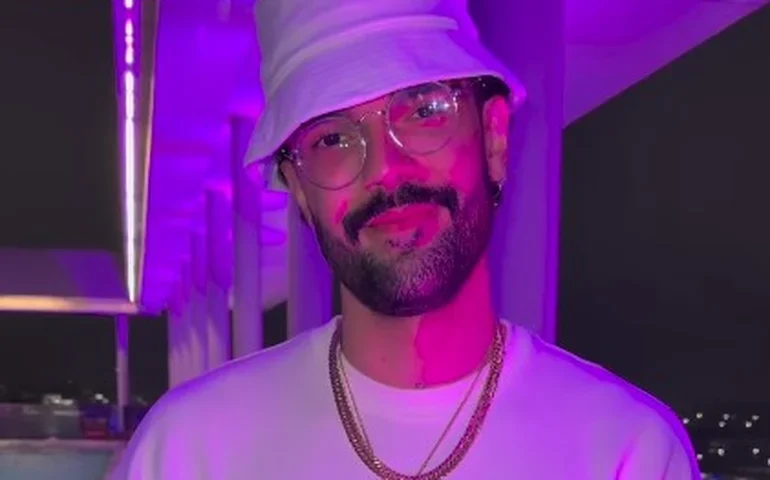 Luan Pereira dá entrada no hospital com pedras nos rins