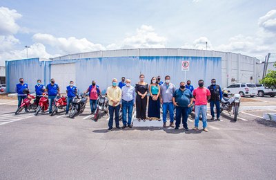 Mais de 70 notificações são registradas na operação em combate ao descarte irregular de resíduos, em Arapiraca