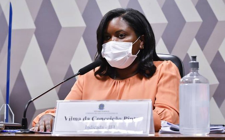 Nova diretora do IFI, economista Vilma da Conceição é filha de pescador e gari