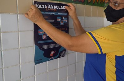 Coruripe lança Pacto pela Educação e se prepara para volta às aulas da rede municipal