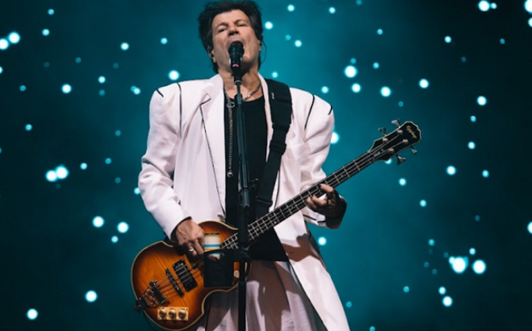 Paulo Ricardo anuncia últimas datas de 2025 da turnê “XL”