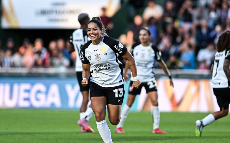 Corinthians garante vaga na Copa dos Campeões Feminina da Fifa