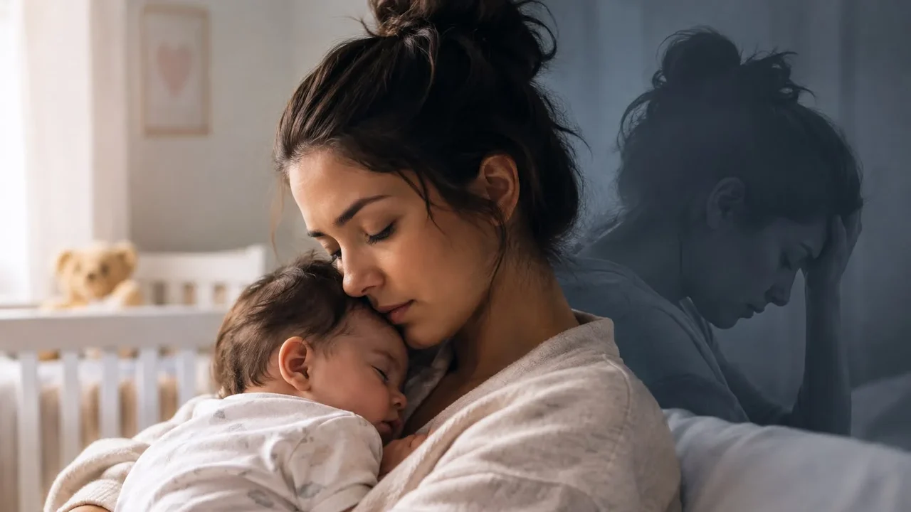 Baby blues ou depressão pós-parto? Especialista explica como diferenciar e quando procurar ajuda