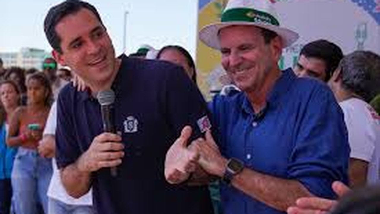 Parque Piedade Arlindo Cruz é inaugurado com presença do prefeito Eduardo Paes