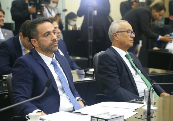 Paulo Dantas é eleito governador-tampão