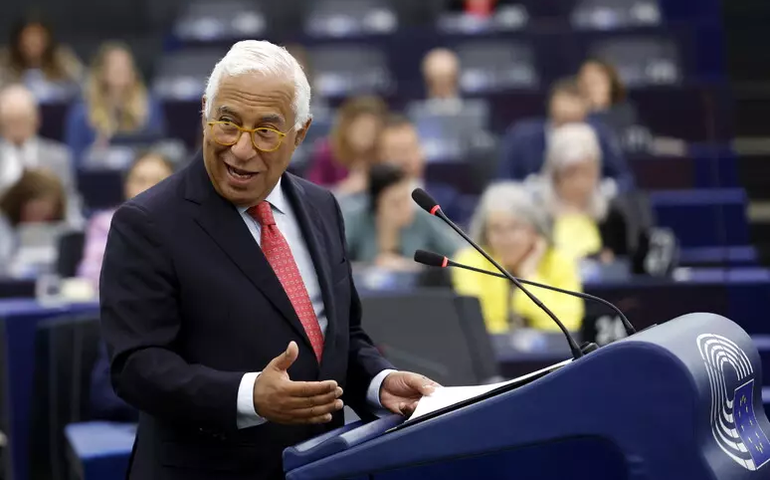 Líder do Conselho Europeu pede acordo Mercosul-UE ainda em 2025