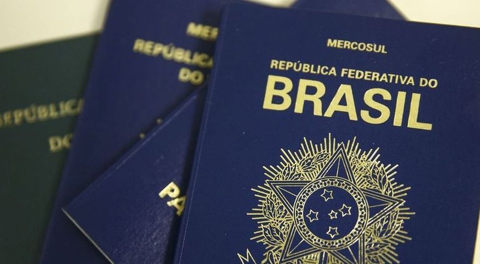 Polícia Federal normaliza emissão de passaportes / Foto: Foto: Marcelo Camargo/Agência Brasil