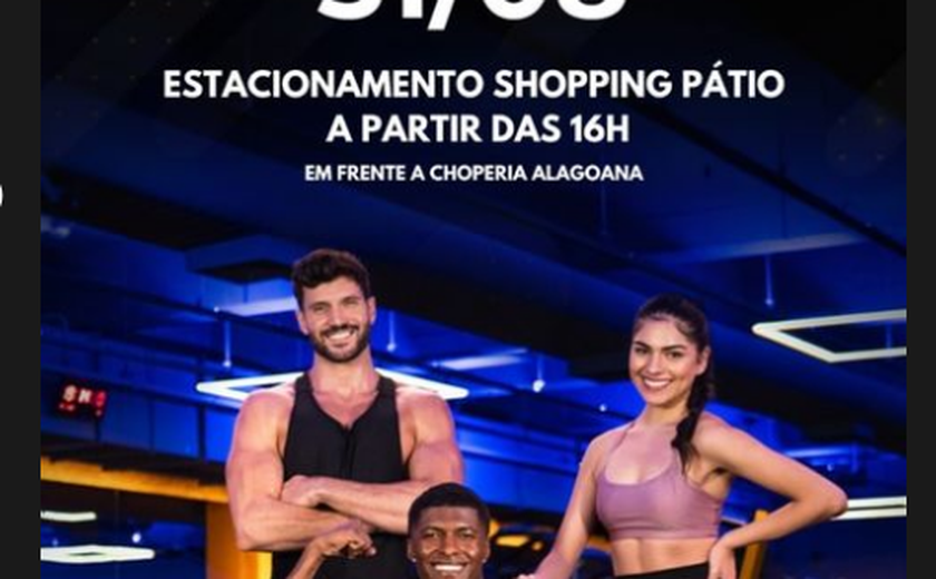 Dança e Bem-Estar no Pátio Maceió