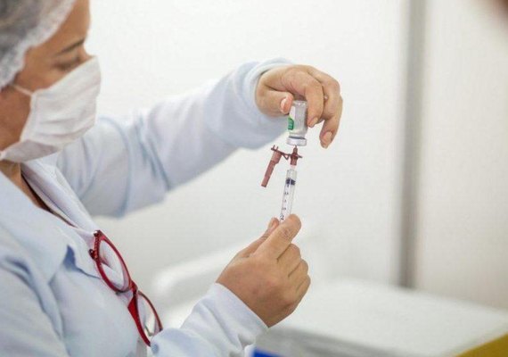 Maceió inicia campanha de vacinação contra a Influenza nesta segunda (25)