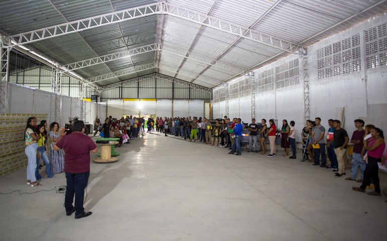 Mutirão de empregos da Prefeitura de Maceió seleciona profissionais para atuar em supermercados