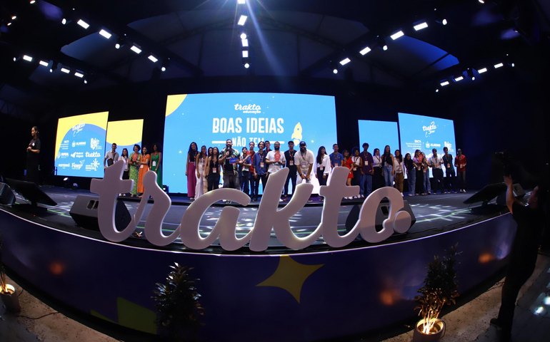 Projetos apoiados pelo Governo do Estado foram destaques no Trakto Show