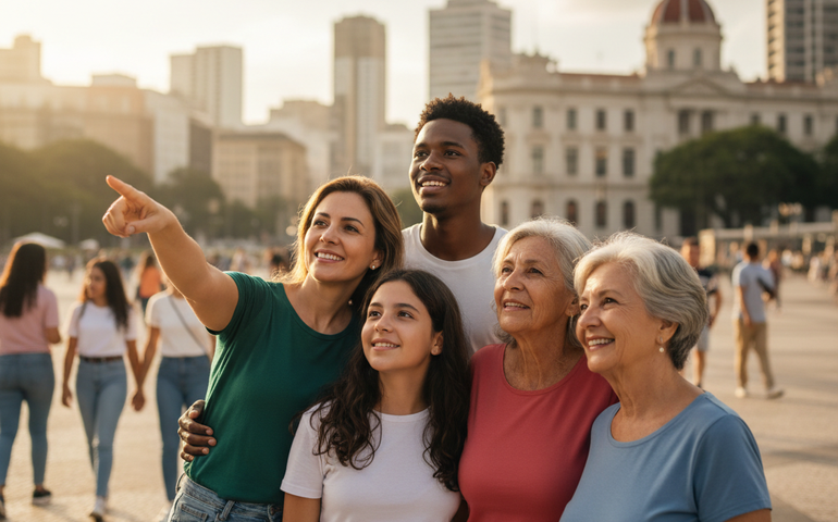 Otimismo para 2026: maioria dos brasileiros espera ano melhor para o país e para si