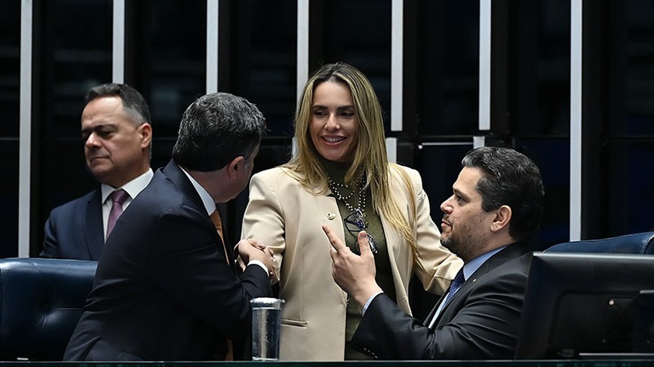Senado aprova banco de boas práticas para combater violência contra a mulher