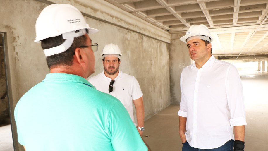Rui Palmeira é qualificado na política do grupo de Paulo Dantas