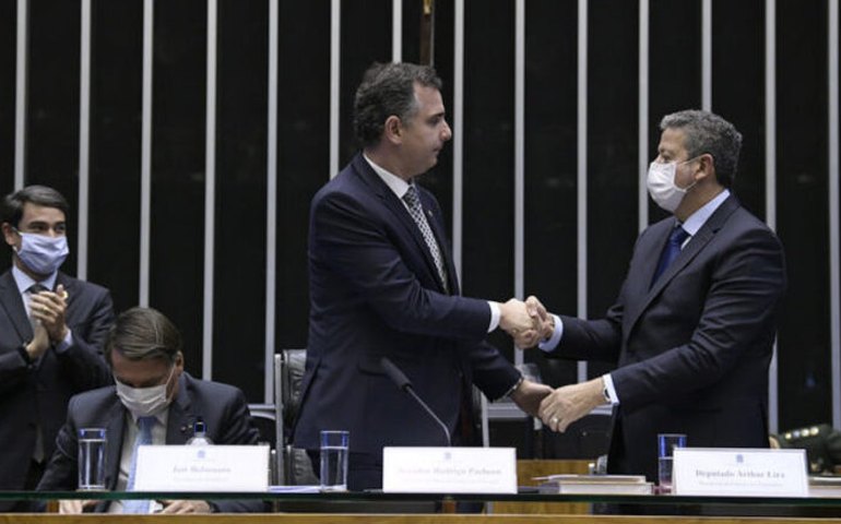 Lira e Pacheco se reunirão nesta segunda com ministros do TSE e Ciro Nogueira